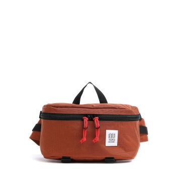 Topo Designs Classic Fanny pack blue