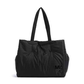 Mandarina Duck MD20 Balloon Tote bag black