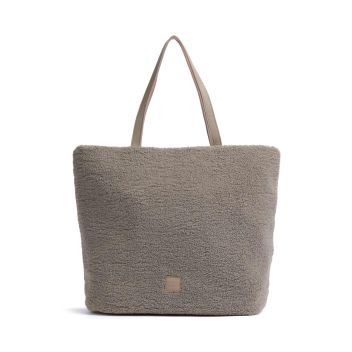 FredsBruder Cuddle Tote bag taupe