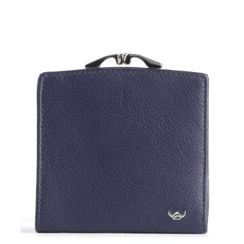 Golden Head Madrid RFID RFID Wallet dark blue