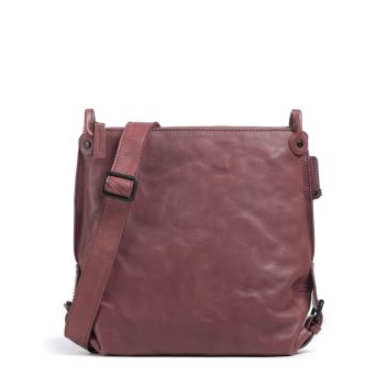 Aunts & Uncles Grandma\'s Luxury Club Mrs. Raisin Cookie Crossbody bag wine