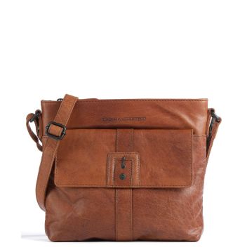 Spikes & Sparrow Bronco Crossbody bag brown