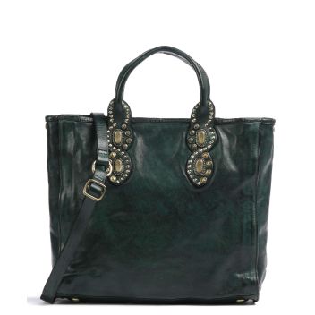 Campomaggi Handbag dark green
