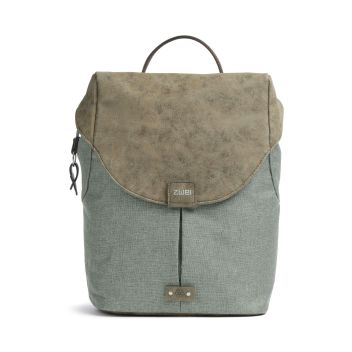 Zwei Olli O12 Backpack greygreen