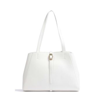 Coccinelle Chara Tote bag white