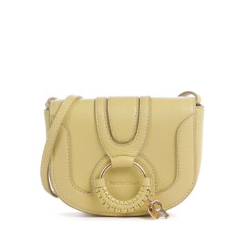 See by Chloé Hana Mini Crossbody bag yellow