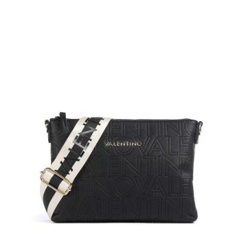 Valentino Bags Pansy Crossbody bag black