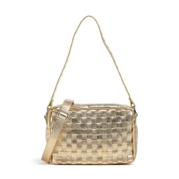 Núnoo Metallic Vilda Shoulder bag gold