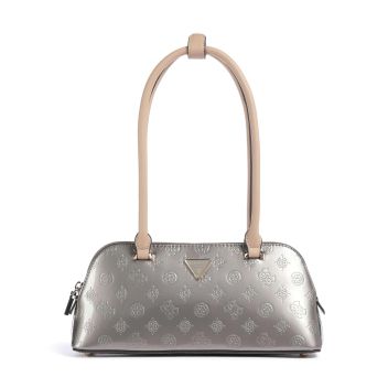 Guess Arnela Shoulder bag platinum