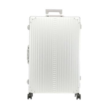 Aleon 30 Macro Traveler Spinner (4 wheels) silver