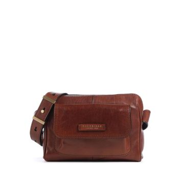 The Bridge Flora Crossbody bag brown