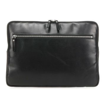 Leonhard Heyden Cambridge Laptop case black