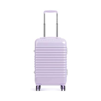 Delsey Paris Bastille 2.0 Spinner (4 wheels) lavender