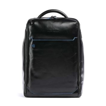 Piquadro Blue Square Backpack black