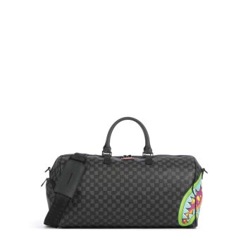 Sprayground Slime Takeover Weekend bag black/grey