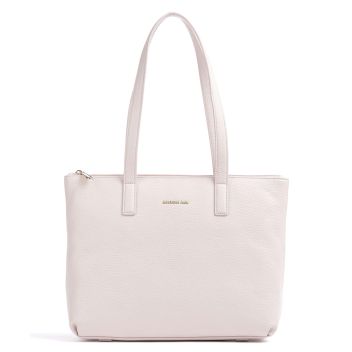 Mandarina Duck Mellow Leather Tote bag rose
