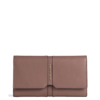 Piquadro Ray RFID Wallet brown