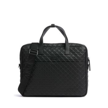 Emporio Armani Briefcase black