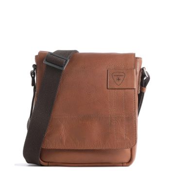 Strellson Upminster Crossbody bag cognac