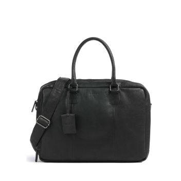 Burkely Antique Avery Briefcase black