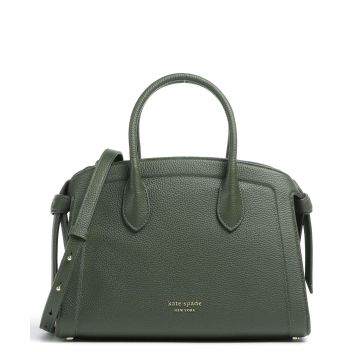 Kate Spade New York Knott Handbag dark green