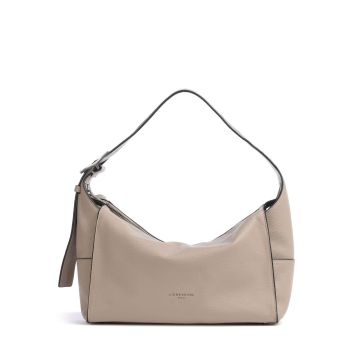 Liebeskind Lou Small Pebble M Hobo bag beige