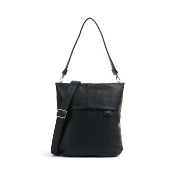 Zwei Mademoiselle.M M12 Hobo bag black