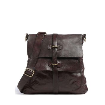 Campomaggi Lavata Shoulder bag dark brown