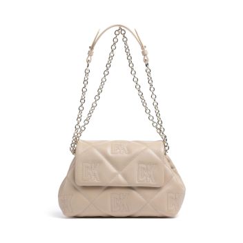 DKNY Milano Crosstown Shoulder bag beige