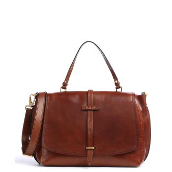 The Bridge Dalston Handbag brown