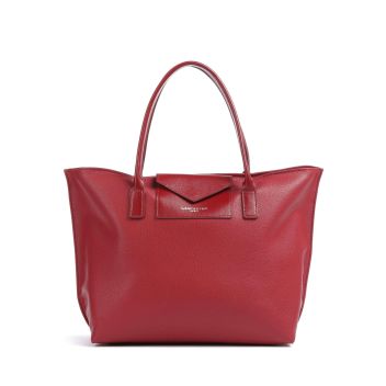 Lancaster Maya Handbag red