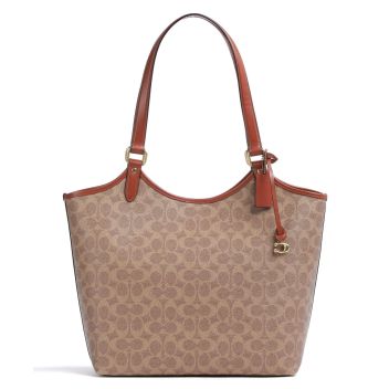Coach Tote bag brown