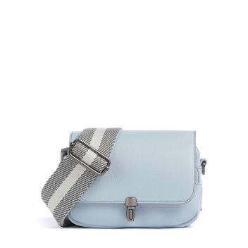 FredsBruder Bestie Crossbody bag light blue