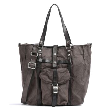 Campomaggi Tote bag dark brown