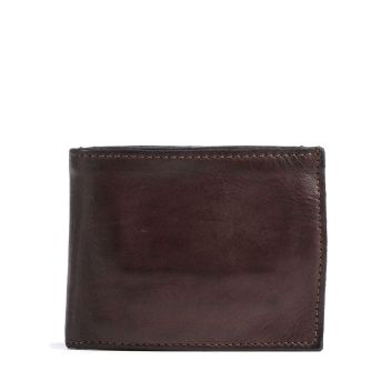 Campomaggi Piccola Pelletteria Wallet dark brown