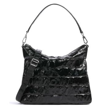 Abro Primitivo Erna Hobo bag black