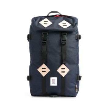 Topo Designs Klettersack Travel backpack dark grey