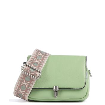 FredsBruder Sha Na Na Crossbody bag light green
