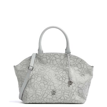 Picard Clams Handbag grey