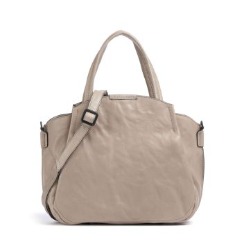 Aunts & Uncles Grandma\'s Luxury Club Mrs. Chiffon Pie Handbag beige