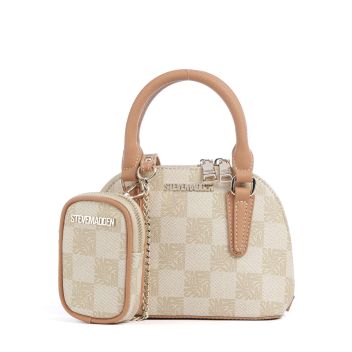 Steve Madden BHOPE Crossbody bag beige