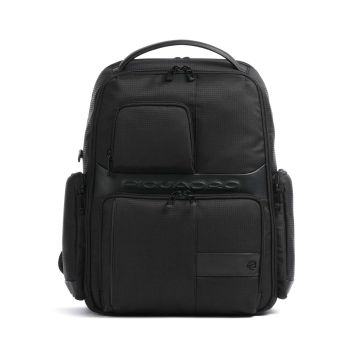 Piquadro Wollem Laptop backpack black
