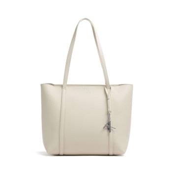 Armani Exchange Sylvie Tote bag beige