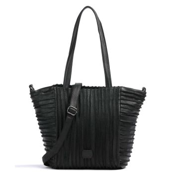 FredsBruder Riffelhörnchen Tote bag black