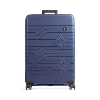 Brics BY Ulisse Spinner (4 wheels) navy