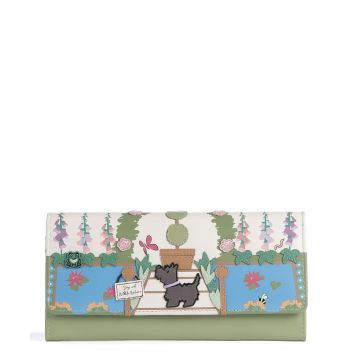 Radley London The Rhs Collection Wallet green