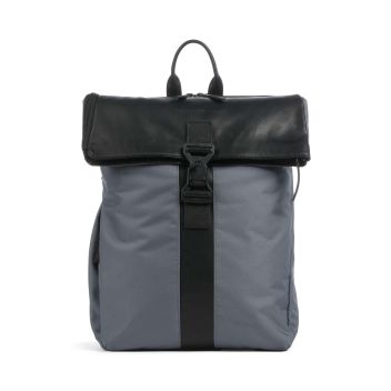 The Chesterfield Brand Fusion Trondheim Backpack greygreen