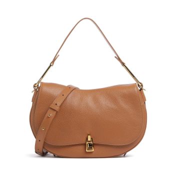 Coccinelle Magie Soft Shoulder bag brown