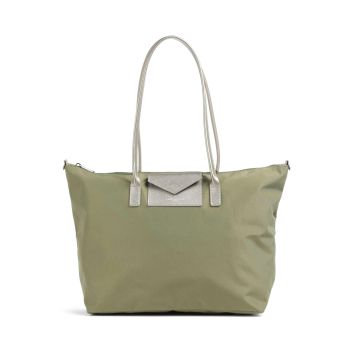 Lancaster Smart KBA Tote bag olive-green
