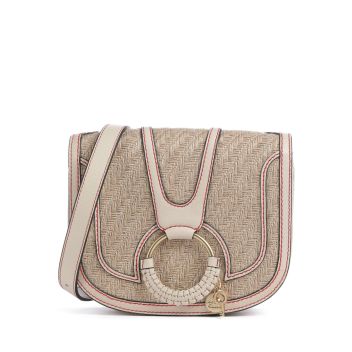 See by Chloé Hana Small Crossbody bag beige